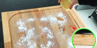pulire-tagliere-ikea