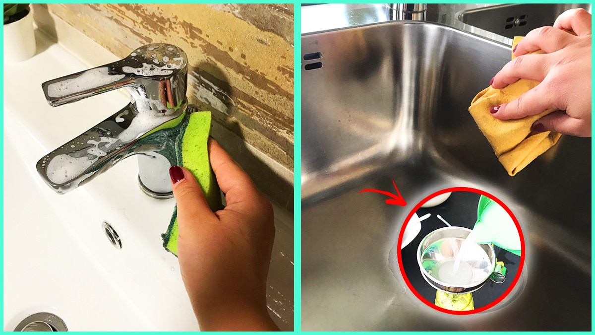 La ricetta del detersivo fai da te per far brillare bagno e cucina!