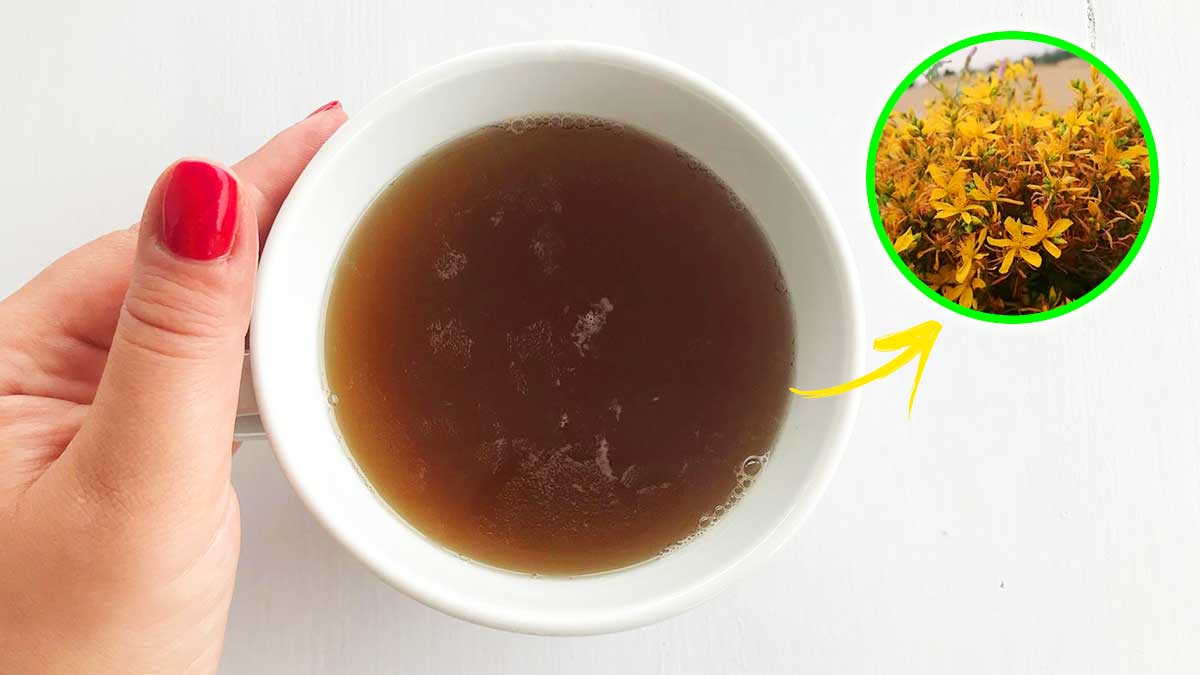 Come fare la tisana depurativa dell’estate per la festa di San Giovanni!