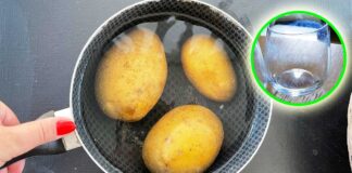 acqua-patate-pulizie