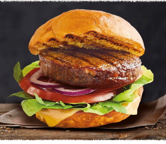 burger vegetali findus