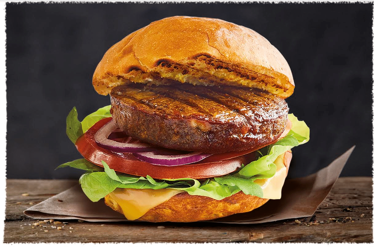 I Burger vegetali Findus Green Cuisine, una scelta sostenibile e di gusto