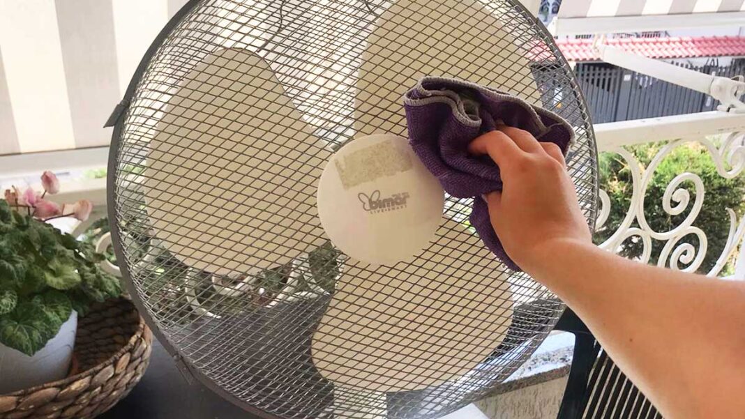 come-pulire-ventilatori