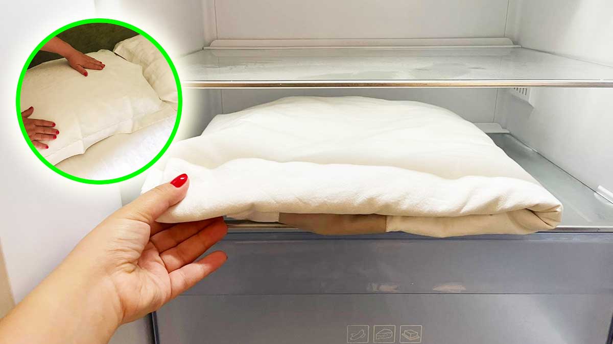 8 Trucchetti per tenere freschi il letto e le lenzuola in estate!