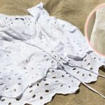 Come togliere la salsedine dai vestiti con metodi naturali?