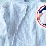 Come sbiancare i copricostumi e i camicioni senza rovinarli!