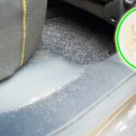 Come pulire l’auto dalla sabbia e la salsedine!