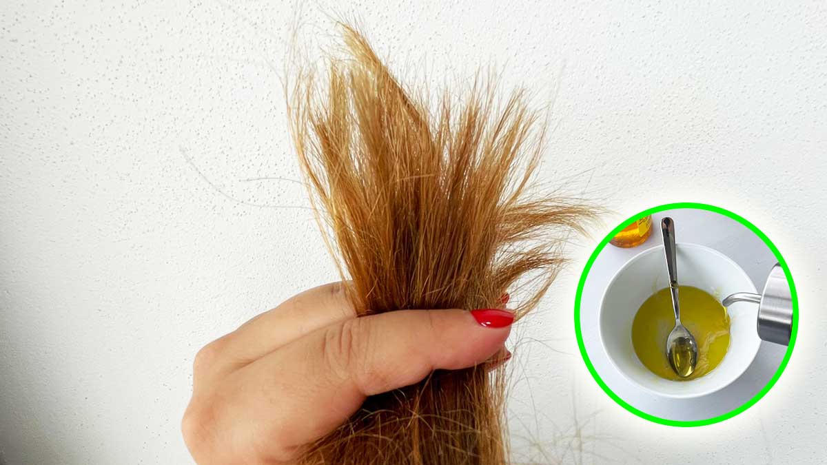 La maschera fai da te per PUNTE SECCHE che si prepara in un minuto!
