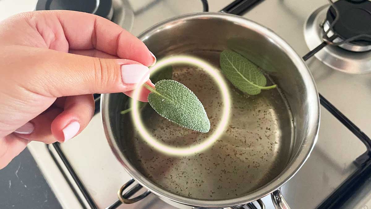 Come fare il Mangia-Odori fai da te per la Cucina facile facile e subito tutto Profuma!