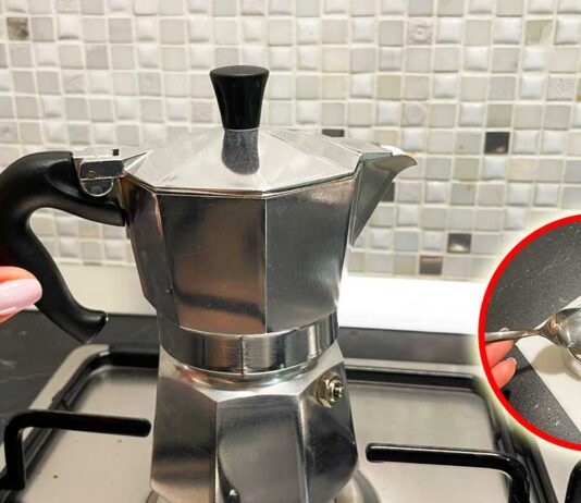 pulire-moka-vecchia