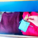 Come non avere maglioni bucati dalle tarme in armadio?