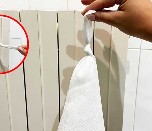 togliere-polvere-termosifone-metodo-nodo