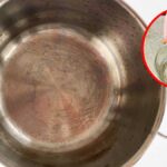 Se le Pentole hanno gli Aloni scuri ecco il Rimedio per farle tornare lucide come nuove