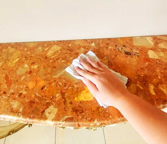 come-pulire-marmo-rimedi-naturali