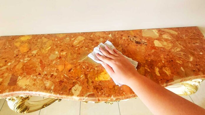 come-pulire-marmo-rimedi-naturali