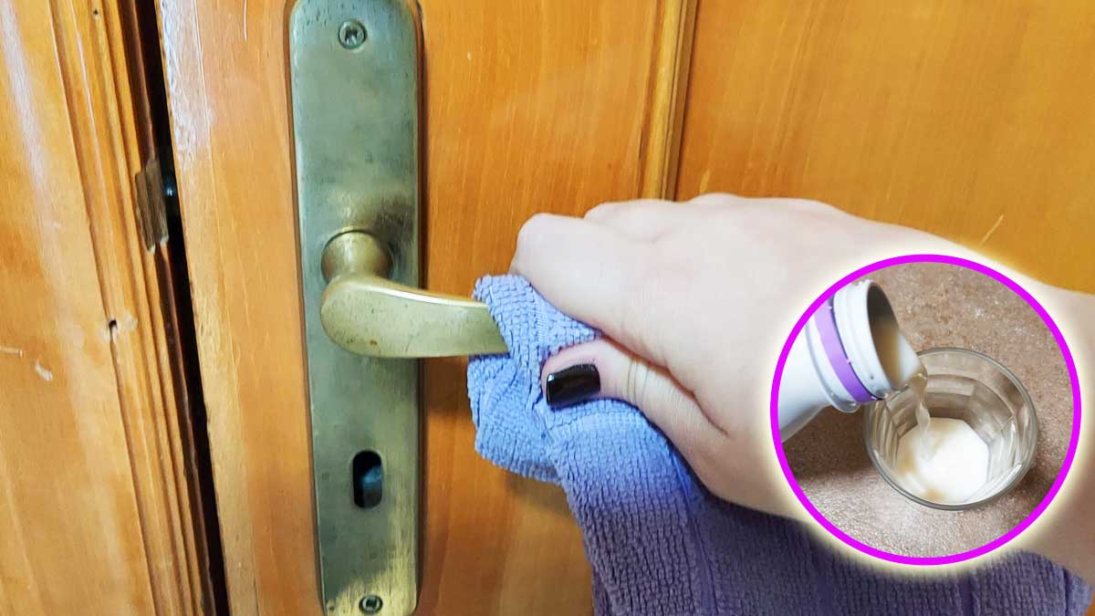 manijas de las puertas