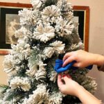 Come pulire l’Albero di Natale finto dopo che è stato chiuso per molto tempo?