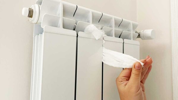 BeliceWeb.it - Come pulire i termosifoni prima di accenderli per la prima volta?