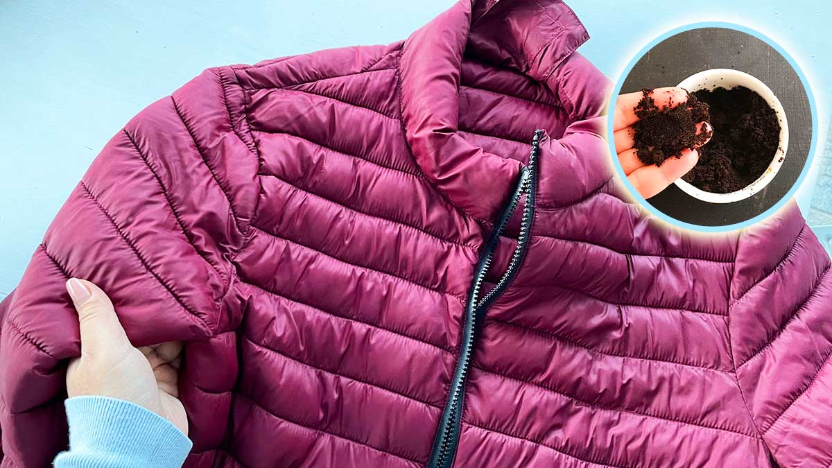 Con l’Antico Trucco della Nonna togli la Puzza di Sudore sui Piumini anche se non puoi lavarli in lavatrice!