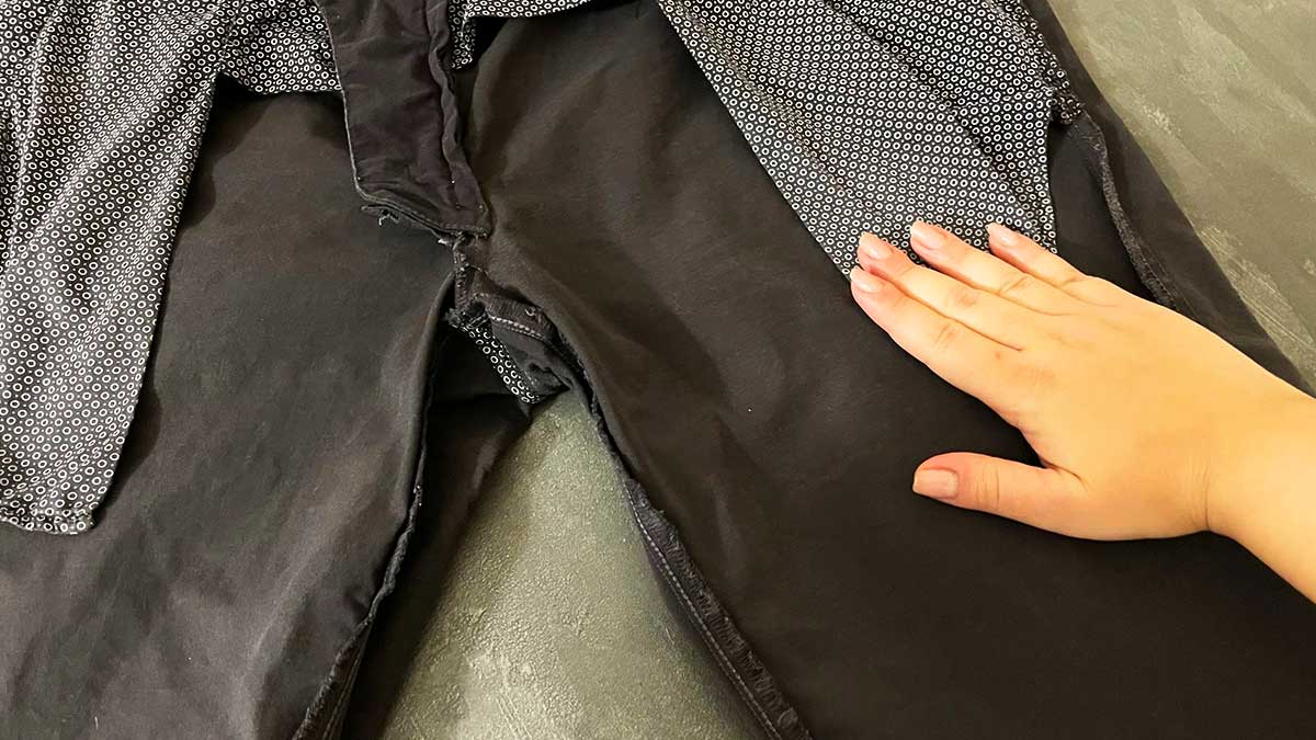 Per togliere le Pieghe ai Vestiti senza stirarli ecco 5 Metodi che alcuni non pensano per niente!
