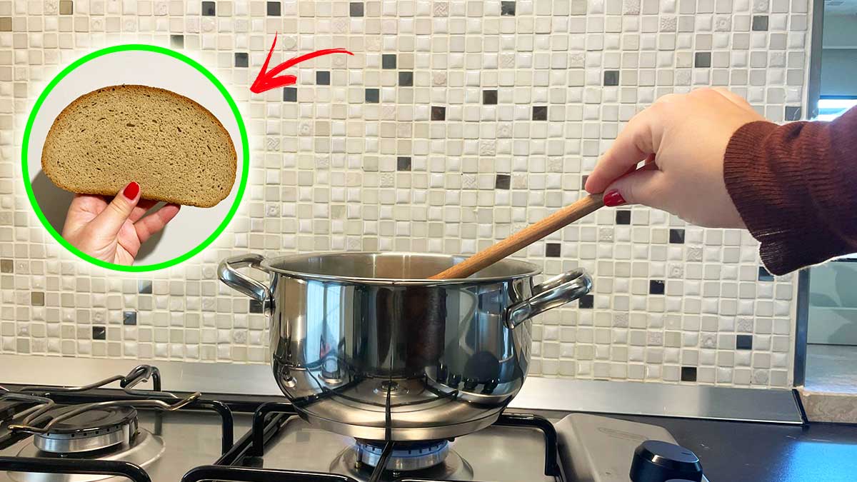 Come Cucinare senza avere odori in casa con questi 5 Trucchetti della Nonna!