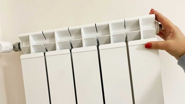 Pulizia termosifoni: il metodo al sapone di Marsiglia