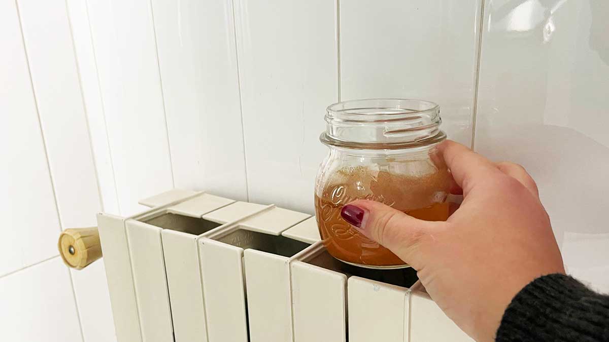 Come fare il Profumo di Natale per i Termosifoni in un Barattolo!