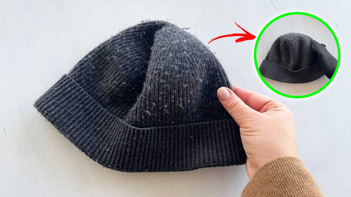 Come lavare i Cappelli di Lana senza rovinarli e togliere i pelucchi?