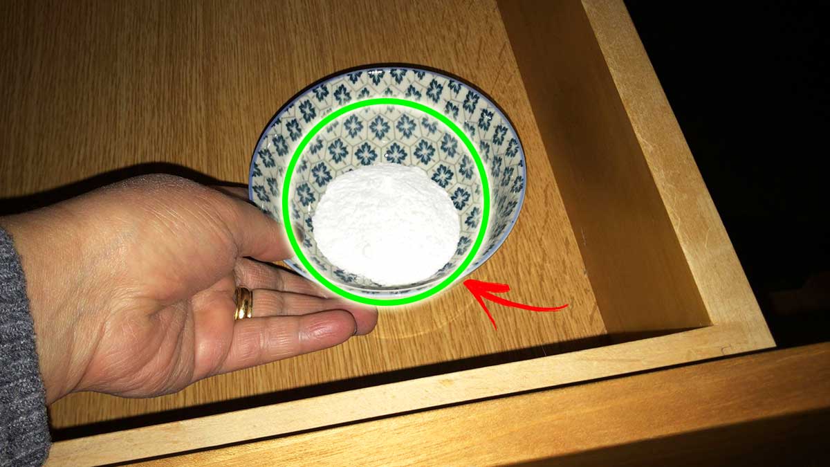 Prova questo Metodo per togliere la Puzza di “vecchio” dai Mobili in Legno