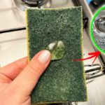 Come fare la Spugnetta saponata fai da te con Metodi Naturali!