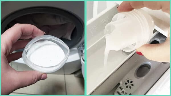 BeliceWeb.it - In lavatrice è meglio usare il detersivo in polvere o il detersivo liquido?