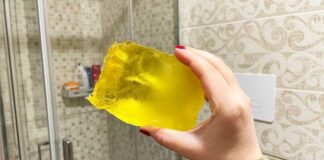 sapone-giallo-bagno-doccia