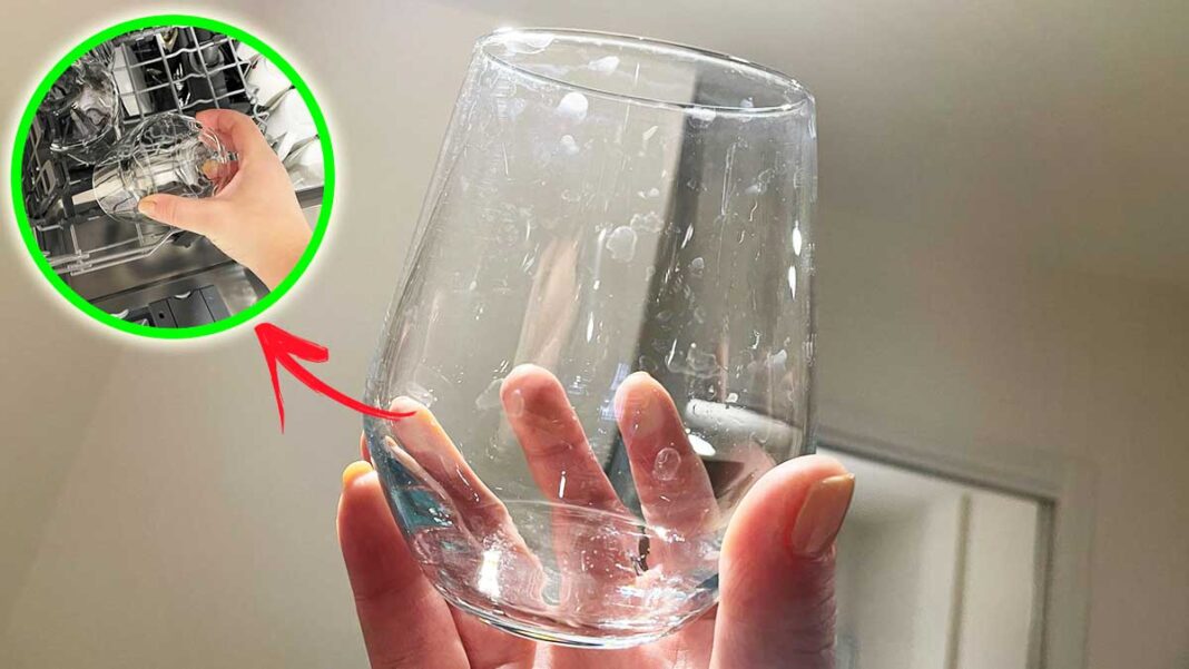 come-evitare-macchie-acqua-lavastoviglie