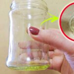 Prova questo Trucchetto super veloce per pulire subito i Barattoli unti d’olio
