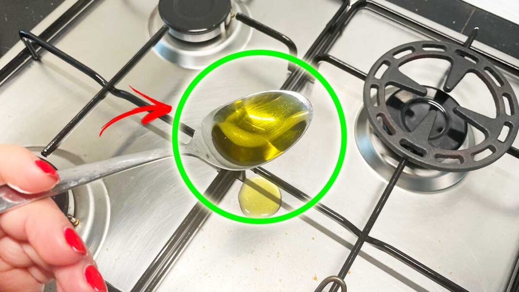 come-usare-olio-oliva-pulizie