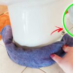 Prova questo Metodo per togliere il Cerchio nero alla Base dei Sanitari