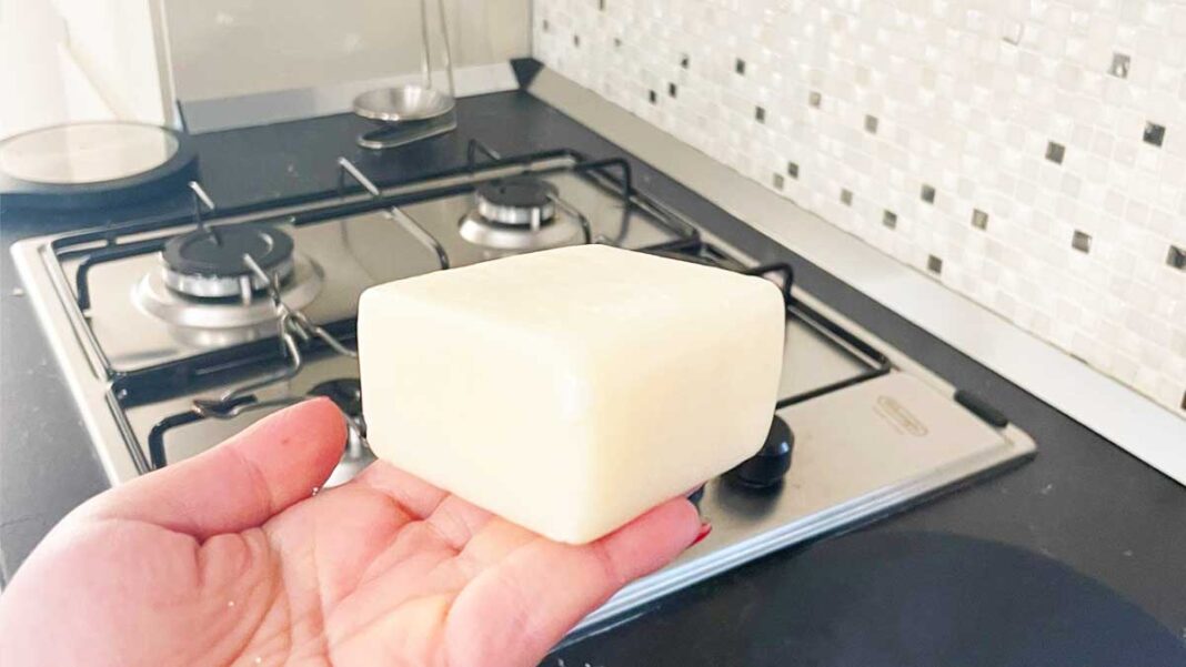 sapone-cucina
