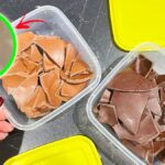 Come riciclare il Cioccolato delle Uova di Pasqua in questi 6 Modi golosi!
