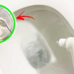 Come fare il Gel fai da te per sbiancare l’interno del WC?