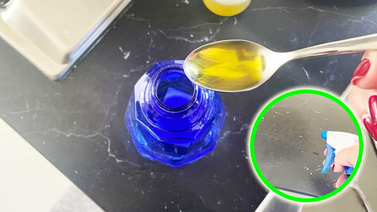 Come fare lo Spray Cattura Polvere in Casa con questo Rimedio fai da te