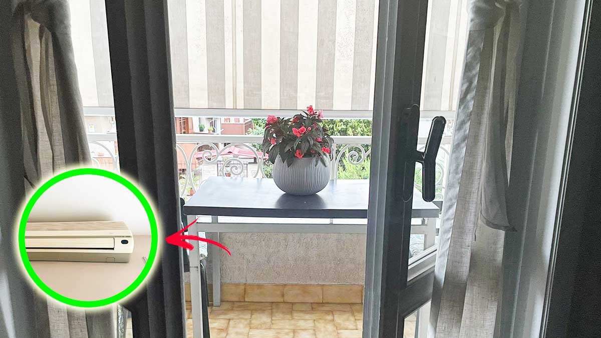 Le 6 regole d’oro per tenere la Casa fresca senza Aria condizionata!