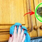 Come nutrire e lucidare le ante in legno della cucina? Basta questo ingrediente