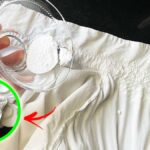 6 Trucchetti per sbiancare Colletti e Polsini delle camicie anche molto ingialliti