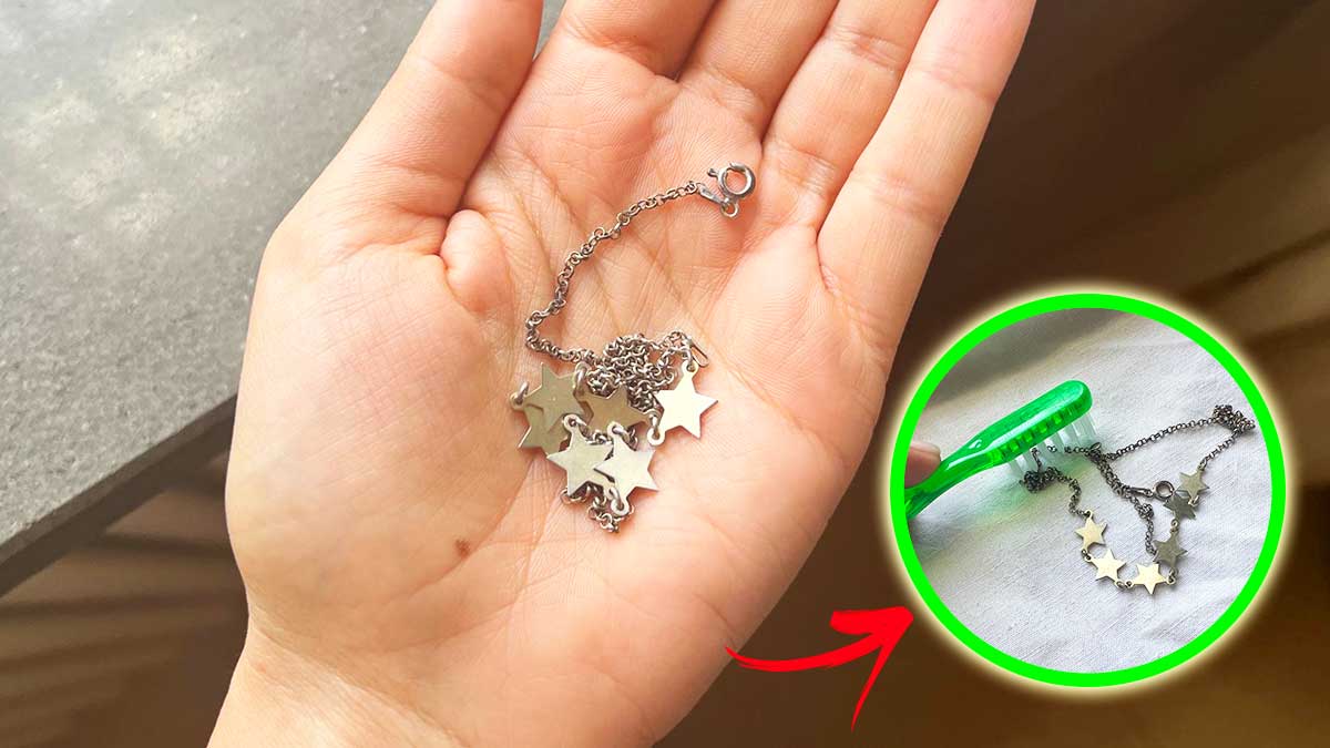 Come far tornare come nuove in Estate bracciali e collane?