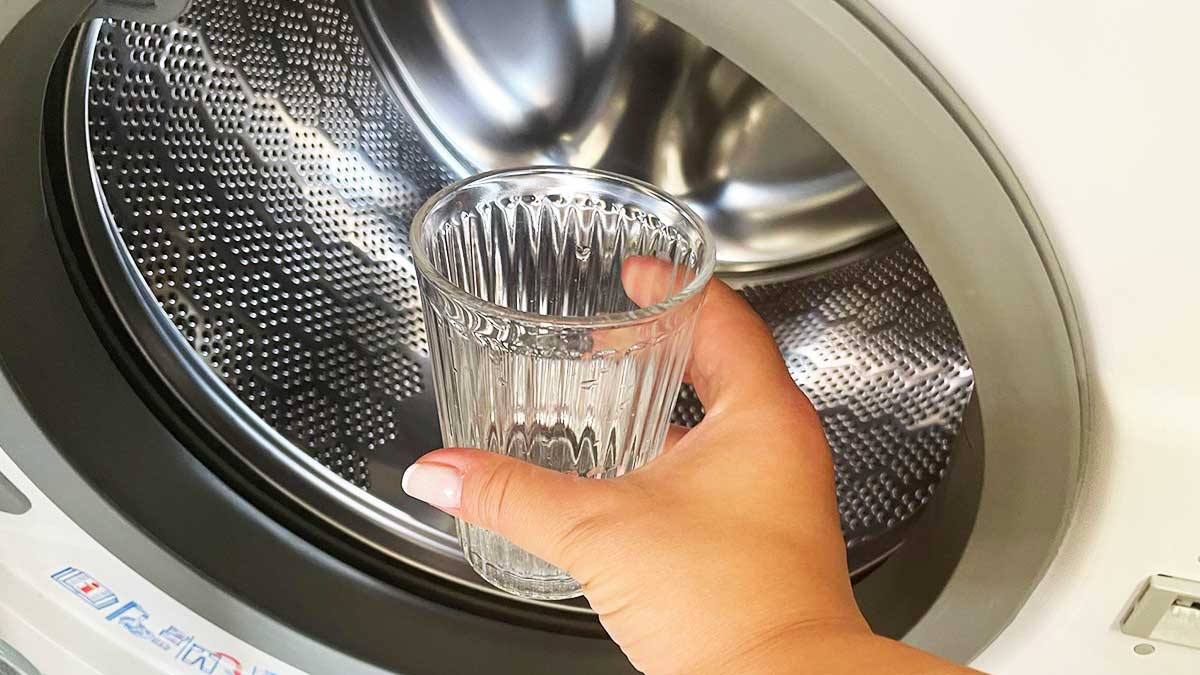 Come avere la Lavatrice sempre Profumata con questo Metodo facile ed economico
