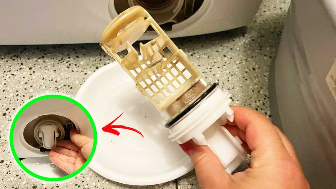 como-limpiar-filtro-lavadora como-limpiar-filtro-lavadora