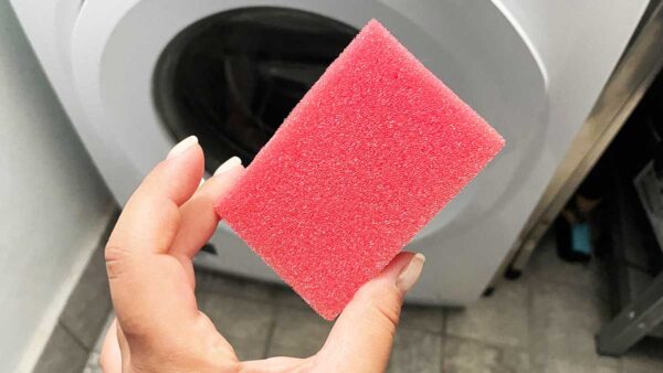 Le pulizie vengono peggio quando la spugna è troppo piena di prodotto