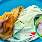 Come ammorbidire i Teli Mare induriti dal Sole e dalla Salsedine con questo Metodo semplice
