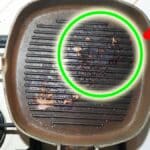 Come togliere le Incrostazioni dalla Bistecchiera senza rovinarla e averla come nuova
