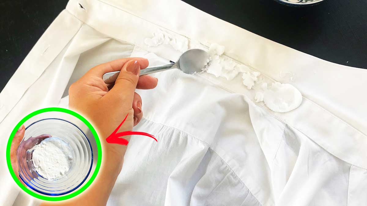 Come dire addio agli Aloni sui Colletti delle camicie con questi Rimedi facili e veloci
